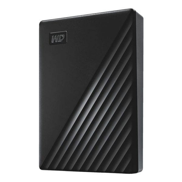 WD My Passport™ 5 TB, externe HDD-Festplatte, USB 3.0, 6,35 cm (2,5 Zoll)