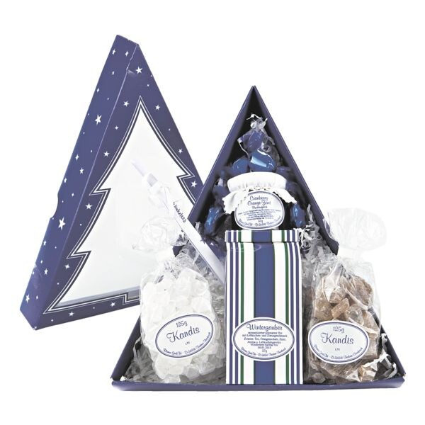Teegeschenk-Set Teegeschenk-Set