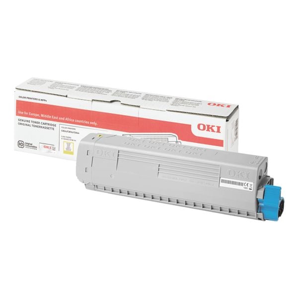 OKI Toner »47095701« OKI Toner »47095701«