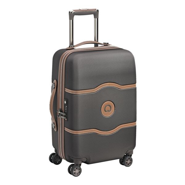 Kabinentrolley »Chatelet Air« 55 cm braun Kabinentrolley »Chatelet Air« 55 cm braun