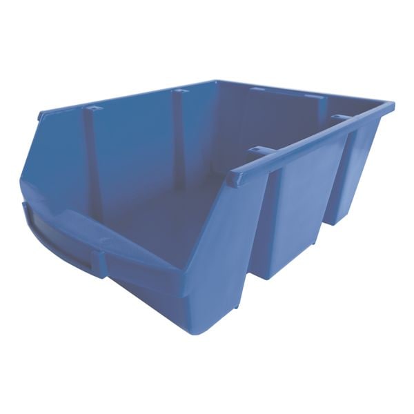 Viso 8x Sichtlagerk�sten 28 Liter