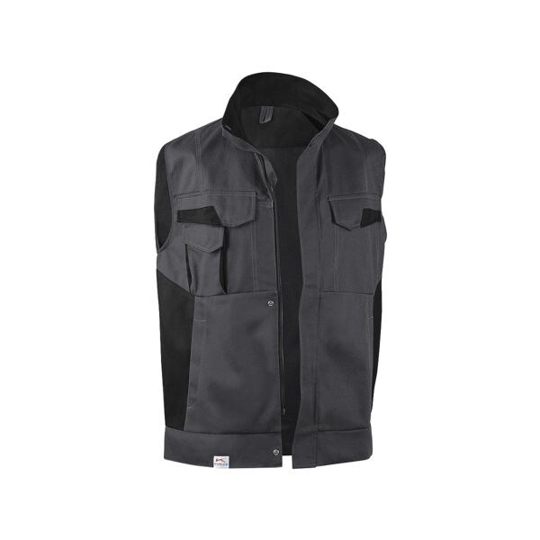 Kübler Arbeitsweste »IMAGE DRESS« 320 g/m² Größe M