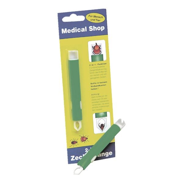 Holthaus Medical Zeckenzange Holthaus Medical Zeckenzange