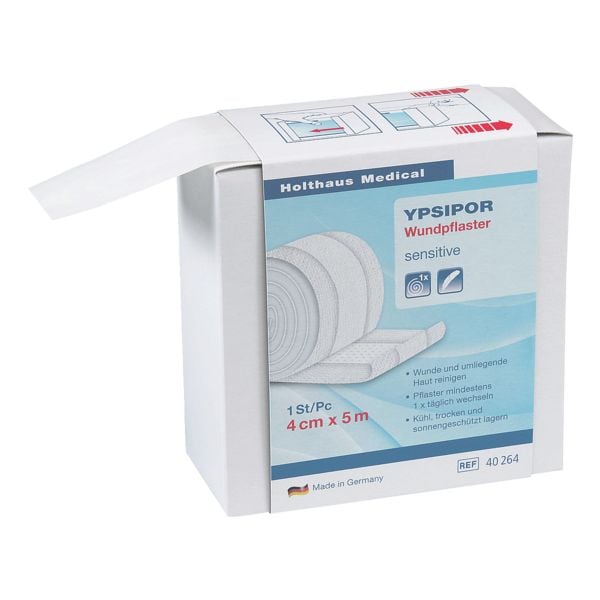 Holthaus Medical Wundpflaster YPSIPOR® Spenderbox