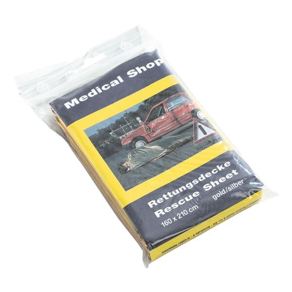 Holthaus Medical Rettungsdecke Holthaus Medical Rettungsdecke