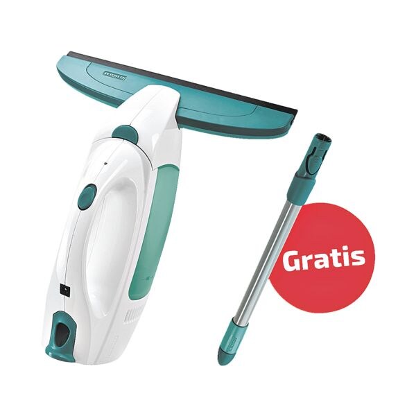 Leifheit Fenstersauger-Set »Dry & Clean 51023« mit Saugdüse & gratis Stiel Leifheit Fenstersauger-Set »Dry & Clean 51023« mit Saugdüse & gratis Stiel