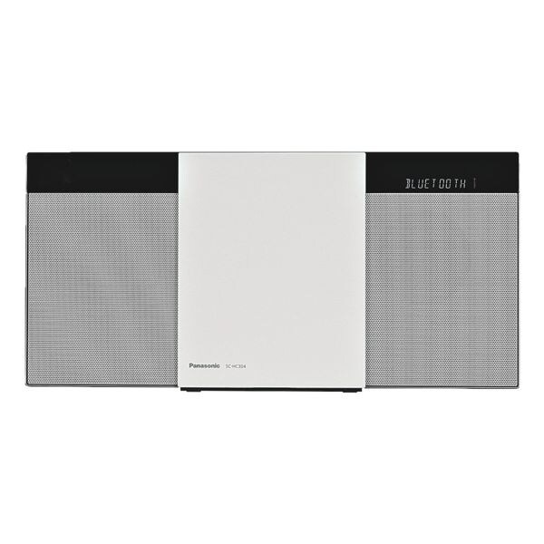Panasonic All-in-One-Audiosystem »SC-HC304EG-W« weiß Panasonic All-in-One-Audiosystem »SC-HC304EG-W« weiß