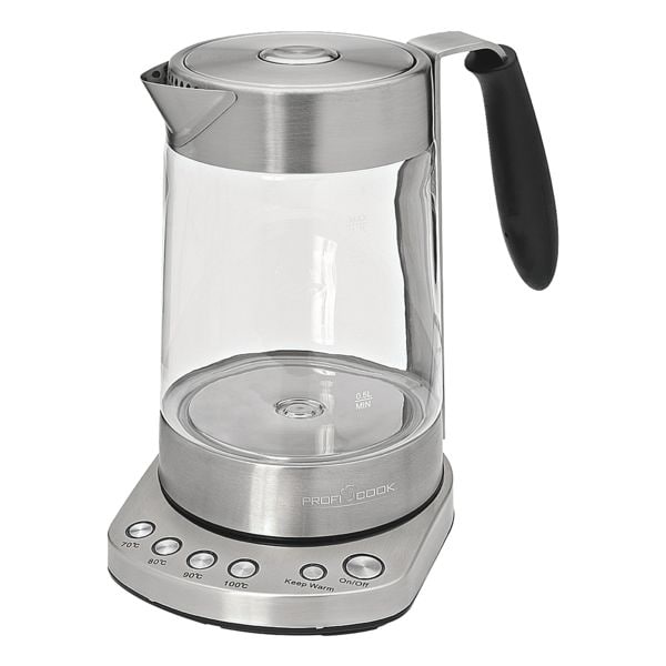 Wasserkocher 1,7 L ProfiCook PC-WKS 1020G 3000 W