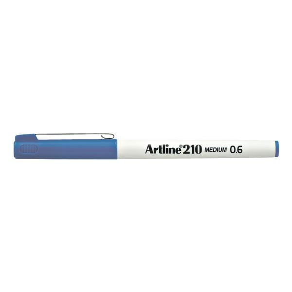 Artline Fineliner 210, 0,6mm