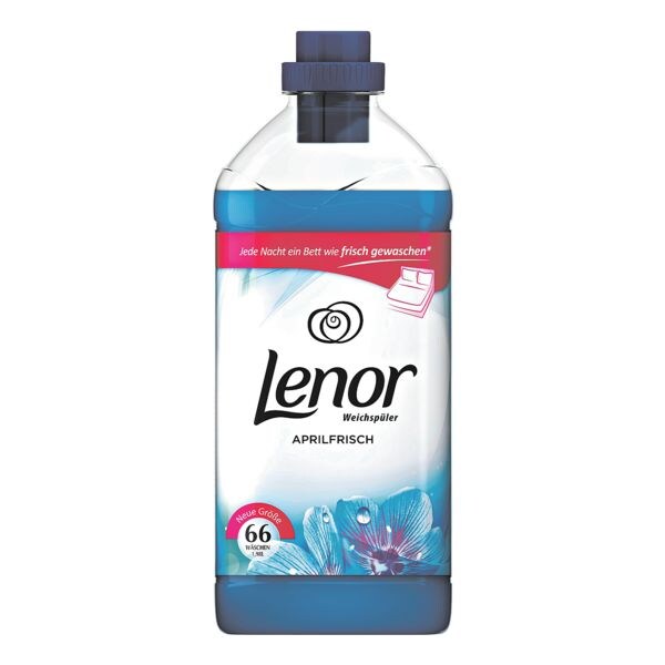 Lenor Weichspüler »Aprilfrisch« 66 WL Lenor Weichspüler »Aprilfrisch« 66 WL