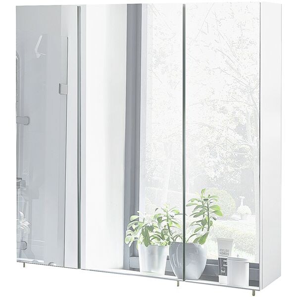 Möbelpartner Spiegelschrank »Basic« 70 cm Möbelpartner Spiegelschrank »Basic« 70 cm
