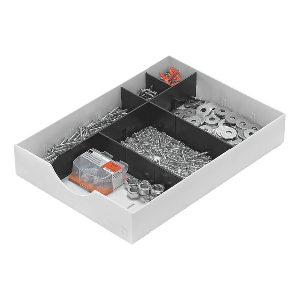 Styro System-Schublade »styrodoc« Styro System-Schublade »styrodoc«