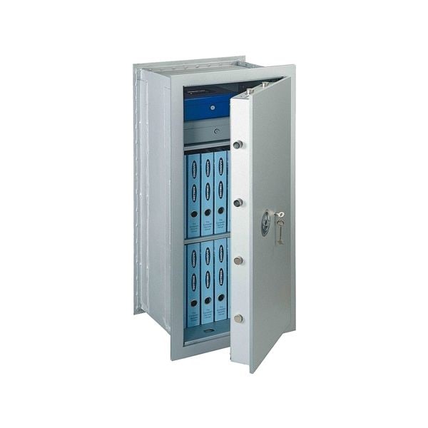Rottner Wandtresor »Stone SE 100 Premium Doppelbartschloss« Rottner Wandtresor »Stone SE 100 Premium Doppelbartschloss«