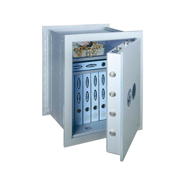 Rottner Wandtresor Stone GSE 80 Premium Elektronikschloss