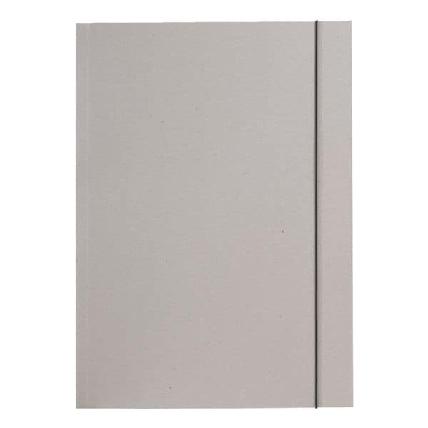 folia 10er-Pack Zeichenmappe A3 mit Gummiband