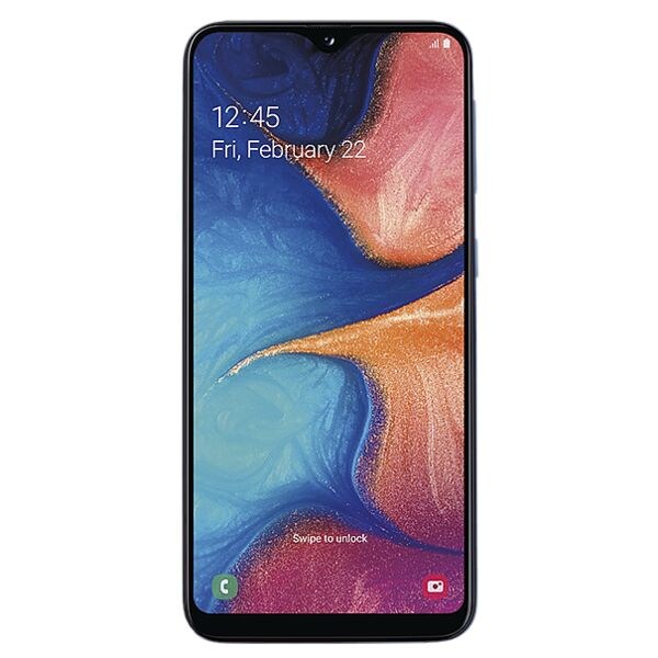 Samsung Smartphone »Galaxy A20e« blau Samsung Smartphone »Galaxy A20e« blau