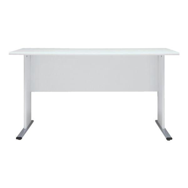 Möbelpartner Schreibtisch »Smileline IV« 140 cm, C-Fuß Möbelpartner Schreibtisch »Smileline IV« 140 cm, C-Fuß