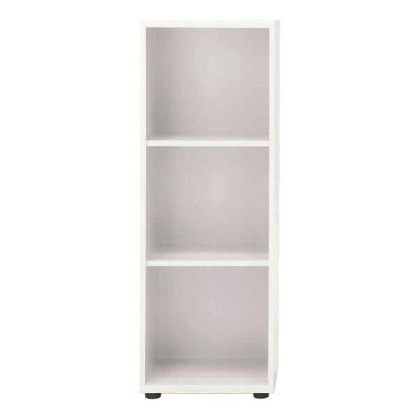 Mbelpartner Aktenregal Smileline IV 40 cm schmal 3 OH