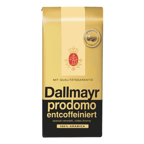 Dallmayr Prodomo Kaffee - ganze Bohnen 500 g
