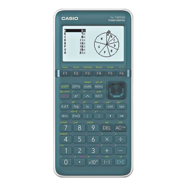 CASIO Grafikrechner »FX-7400GIII« CASIO Grafikrechner »FX-7400GIII«