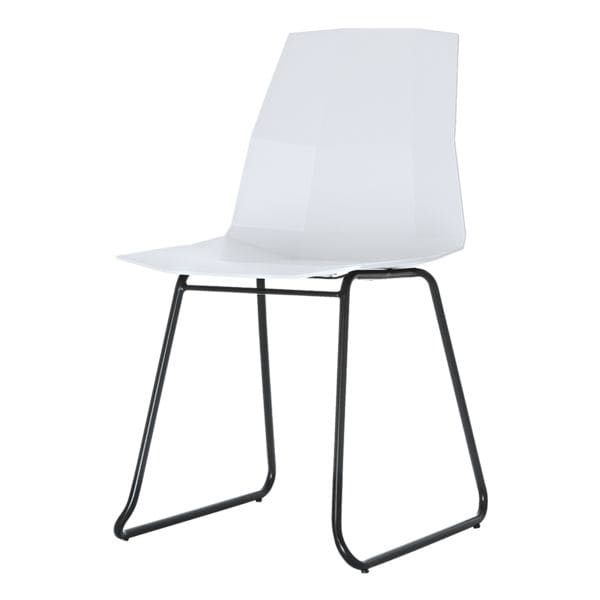 meet 2er-Set Besucherstuhl »Cube«
