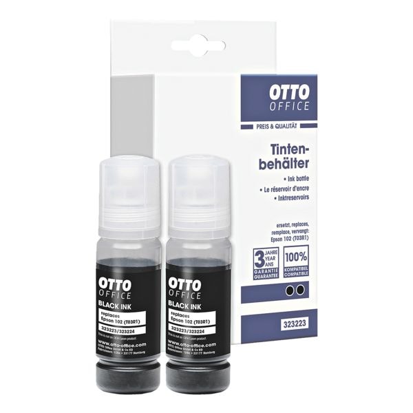 OTTO Office Tintenbehälter ersetzt Epson »Eco Tank ET-3700«