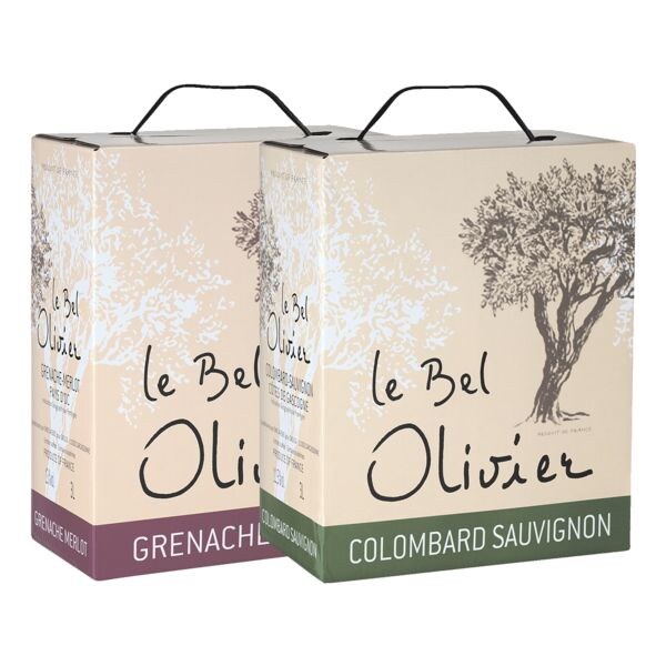 Rindchen's Weinkontor 2tlg. Wein-Set Bag-in-Box »Perfekte Partybegleiter« Rindchen's Weinkontor 2tlg. Wein-Set Bag-in-Box »Perfekte Partybegleiter«