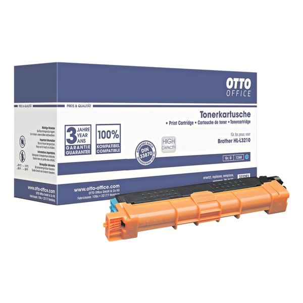 OTTO Office Toner ersetzt Brother TN-247C