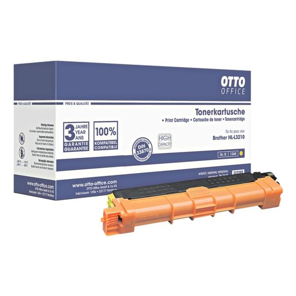 OTTO Office Toner ersetzt Brother »TN-247Y«