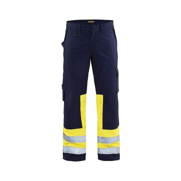 Blakl�der Multinorm-Bundhose �1478� Gr��e 62