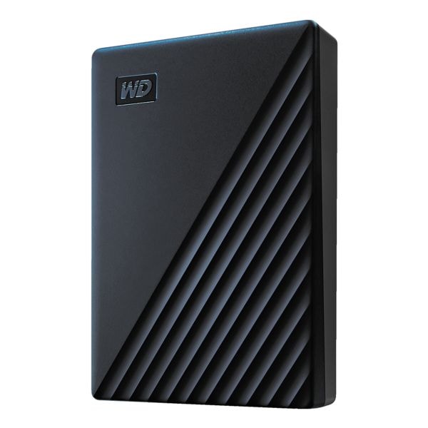 WD My Passport fr MAC 5 TB