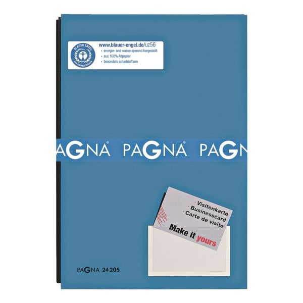 Pagna Unterschriftenmappe Color (20 Fächer) Pagna Unterschriftenmappe Color (20 Fächer)