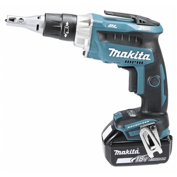 makita Akku-Schnellbauschrauber DFS250Z