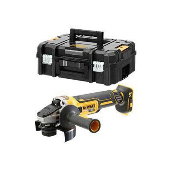 DeWalt Akku-Winkelschleifer DCG405NT-XJ