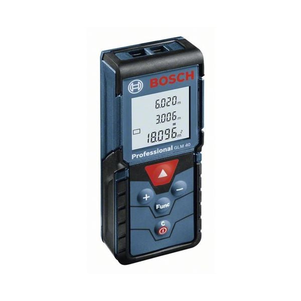 BOSCH Laser-Entfernungsmesser GLM 40 0601072900