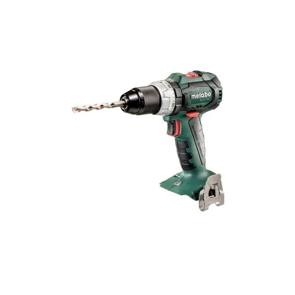 metabo Akku-Schlagbohrschrauber SB 18 LT BL mit metaBOX