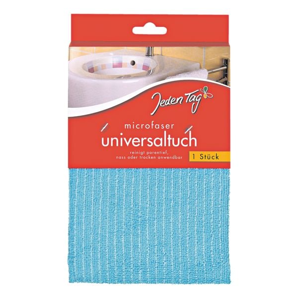 Jeden Tag Microfaser Universaltuch Jeden Tag Microfaser Universaltuch