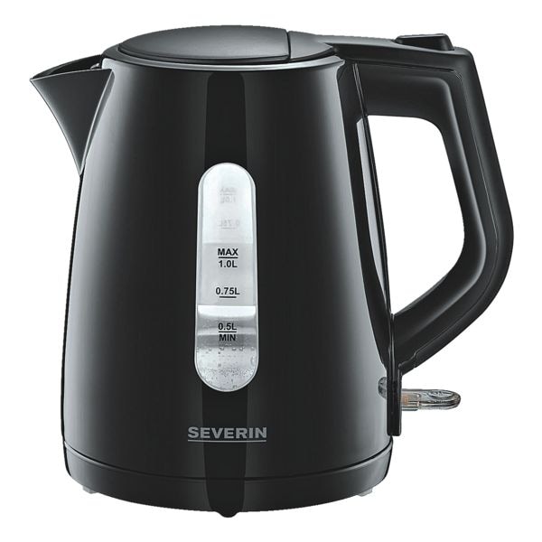Wasserkocher 1 L SEVERIN WK 3410 2200 W