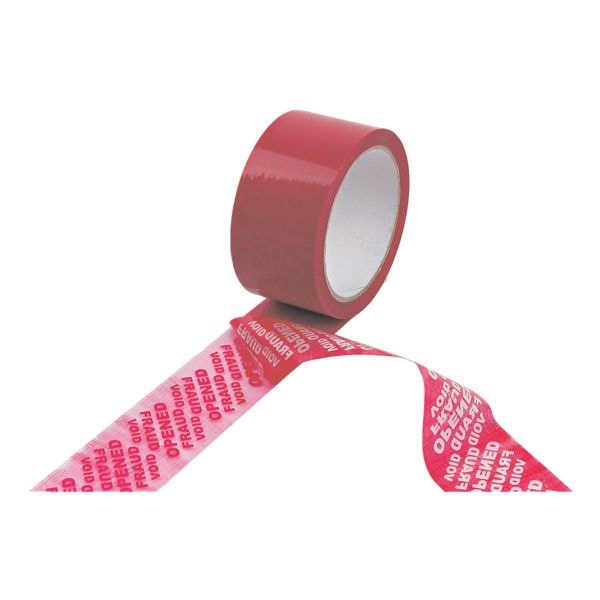 Sicherheits-Siegelband 400200, 50 mm breit, 50 Meter lang