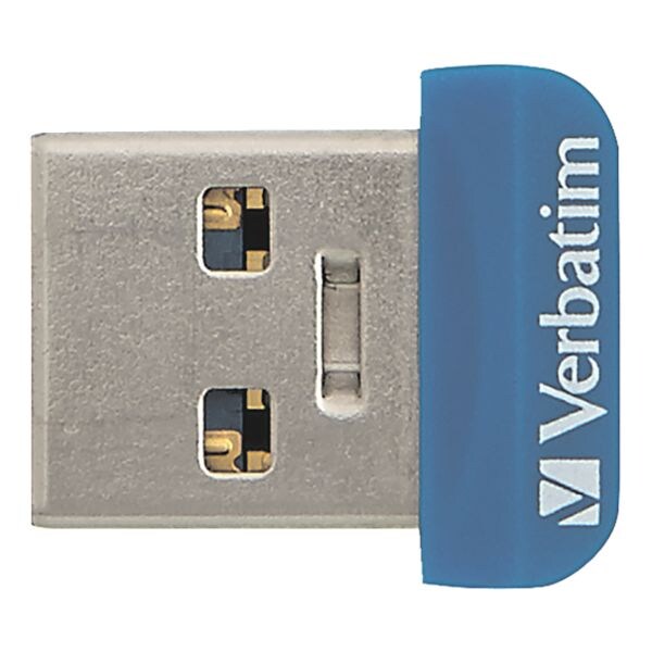 USB-Stick 32 GB Verbatim Store 'n' Stay - Nano USB 3.0