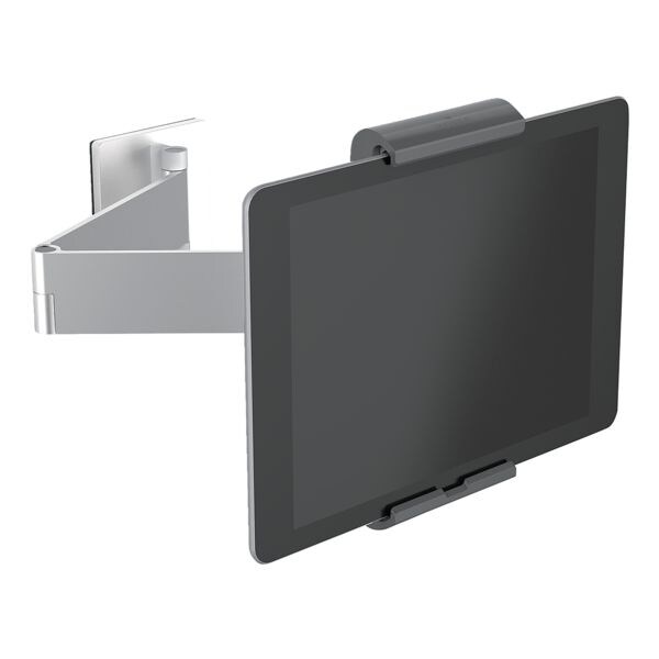 DURABLE Tablet-Halterung WALL 893323 grau für 1 Tablet