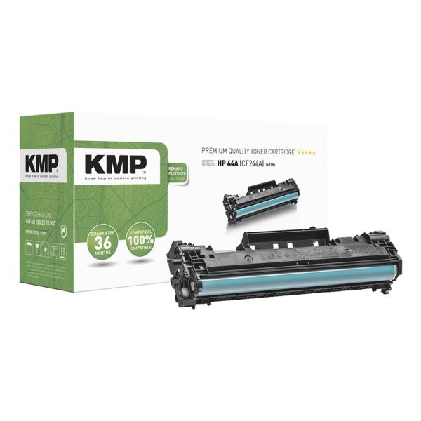 KMP Toner fr Hewlett Packard 44 A (CF244A)