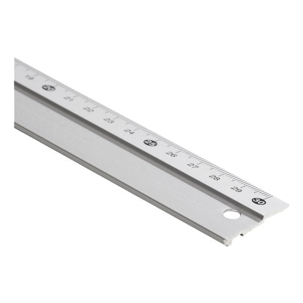 Staedtler Aluminium-Lineal (30 cm)