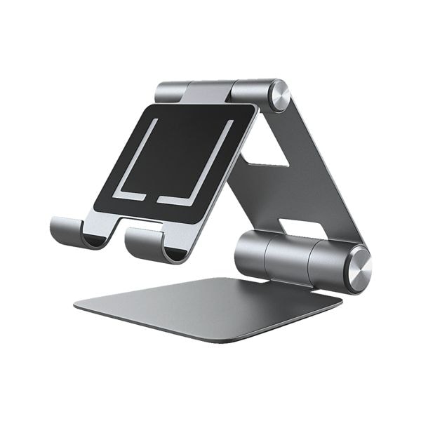 Satechi Smartphone- und Tablet-Stnder Foldable Stand space grey
