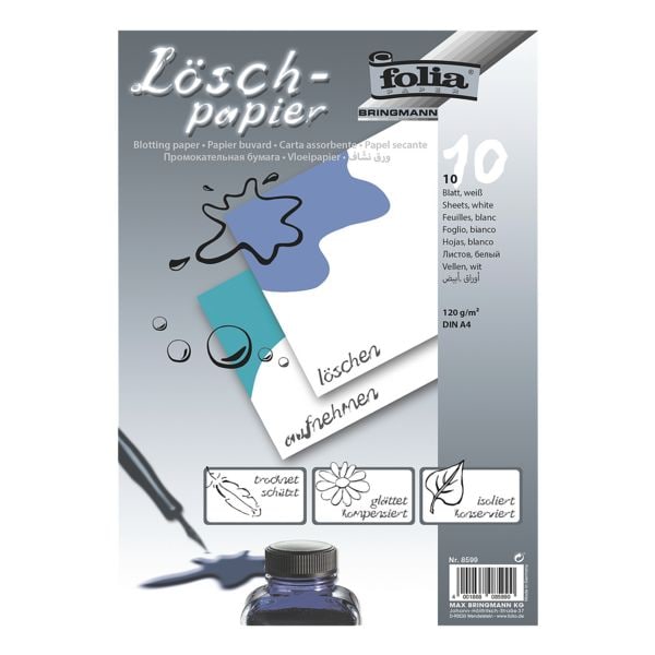 folia Lschpapier DIN A4 - 120 g/m