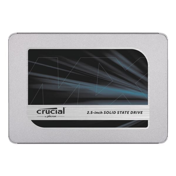 crucial MX500 250 GB, 6,35 cm (2,5 Zoll)