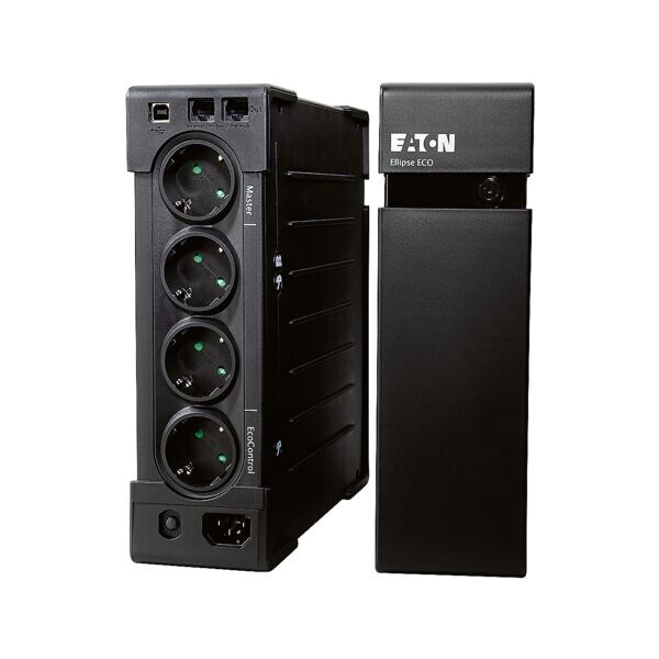 Eaton Unterbrechungsfreie Stromversorgung (USV) »Ellipse ECO 650 USB« Eaton Unterbrechungsfreie Stromversorgung (USV) »Ellipse ECO 650 USB«