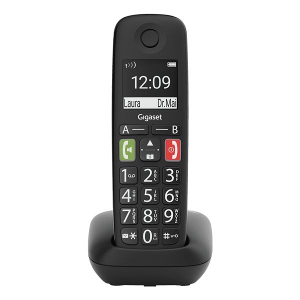 Gigaset Schnurloses Telefon »E290«