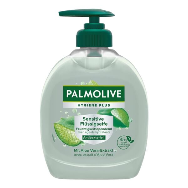 Palmolive Flssigseife Hygiene Plus Sensitive