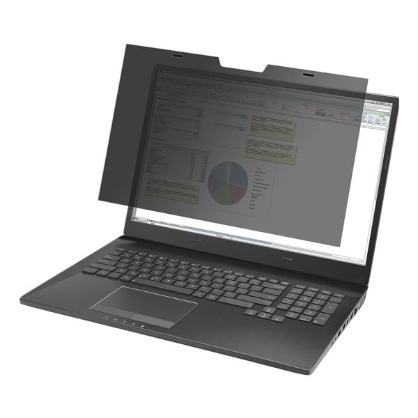 Durable Blickschutzfilter Magnetic 14,0